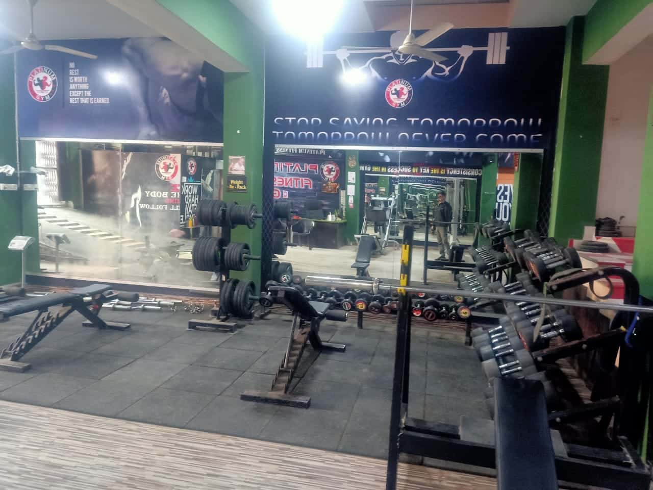Platinum Fitness Gym