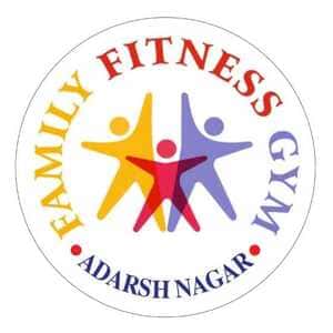 Family Fitness Gym logo