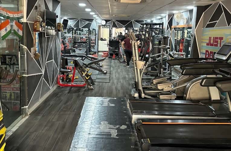 Family Fitness Gym