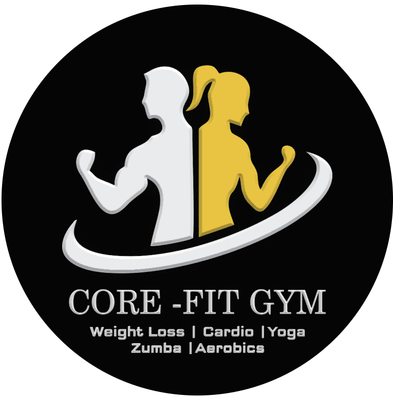 Core Fit Gym logo