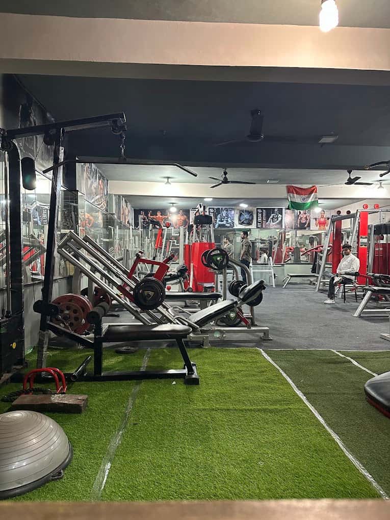 Fit Freak A Unisex Gym