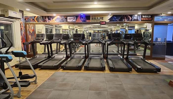 Shapers Stop