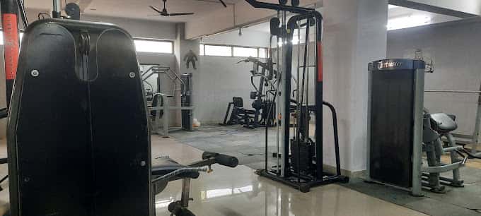 Hulk Gym