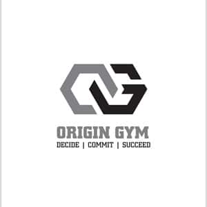 Origin Gym logo