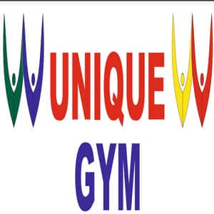 Unique Gym logo