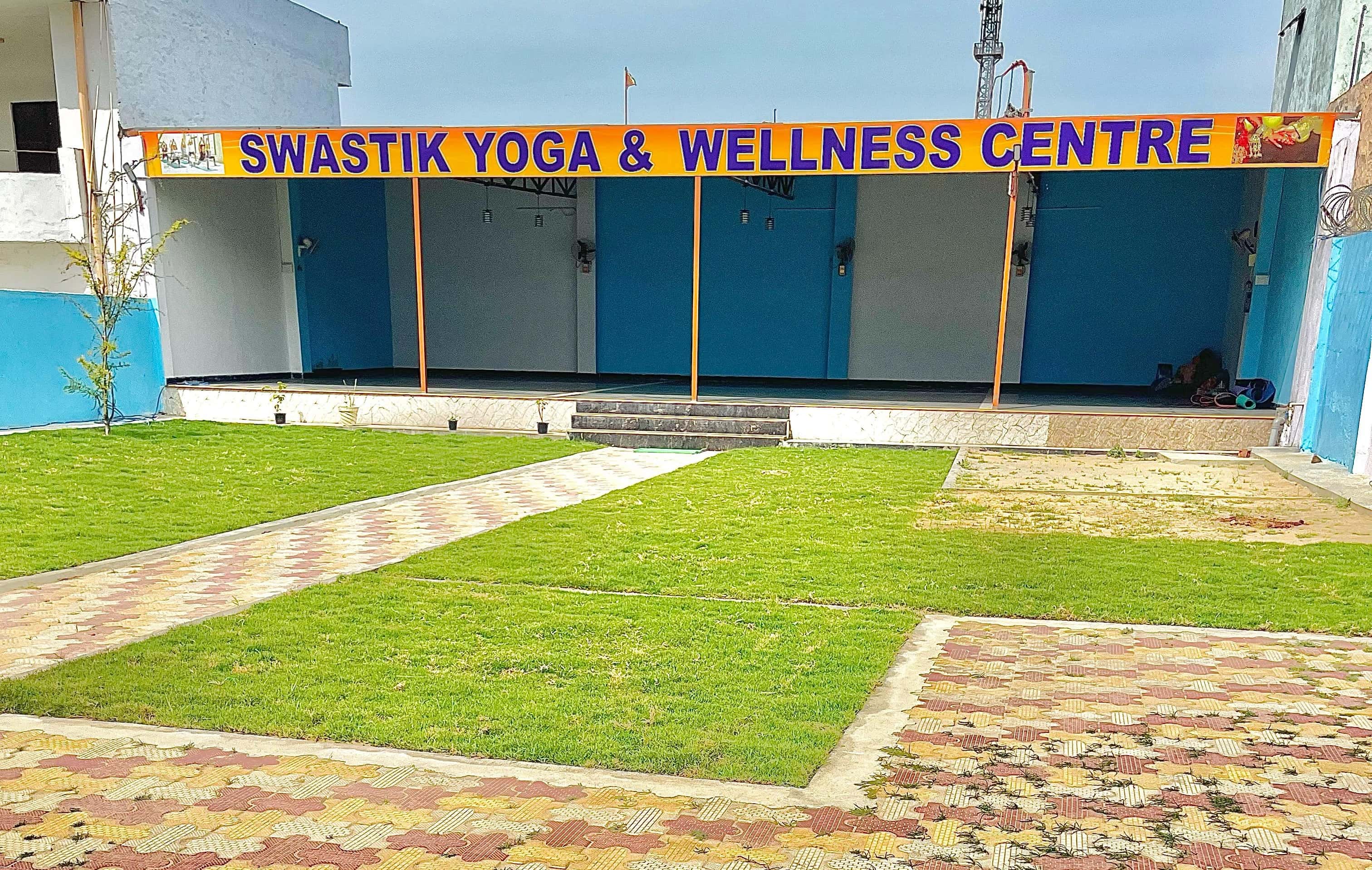 Swastik Yoga & Wellness Centre