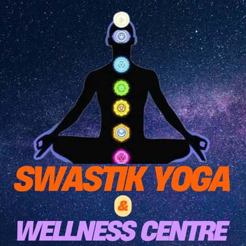 Swastik Yoga & Wellness Centre logo