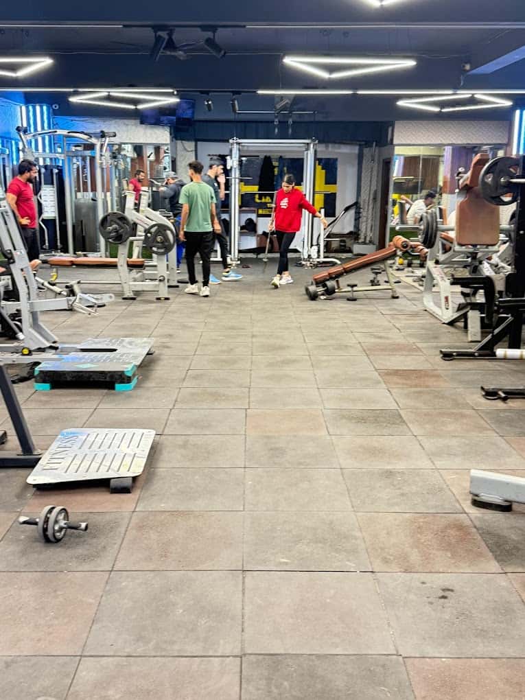 Fitness Frequency