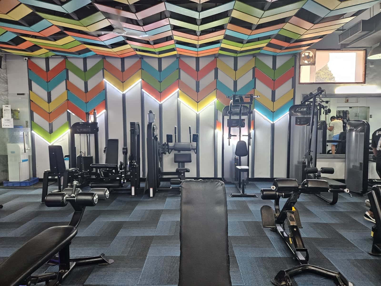 Fitt Lounge