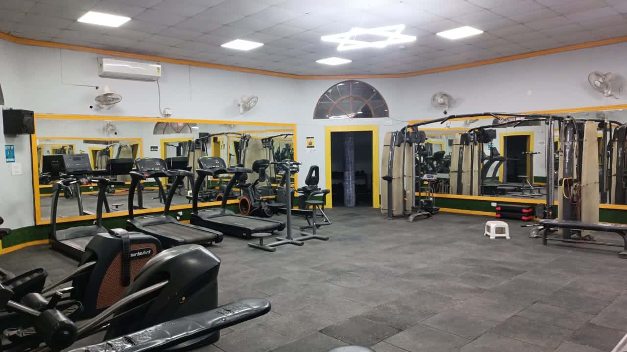 1 Zone Gym
