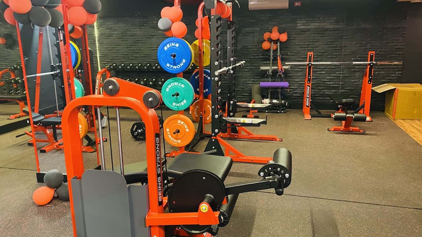 Fitness Fantasy