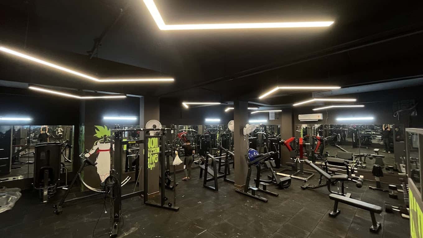 The Radium Gym