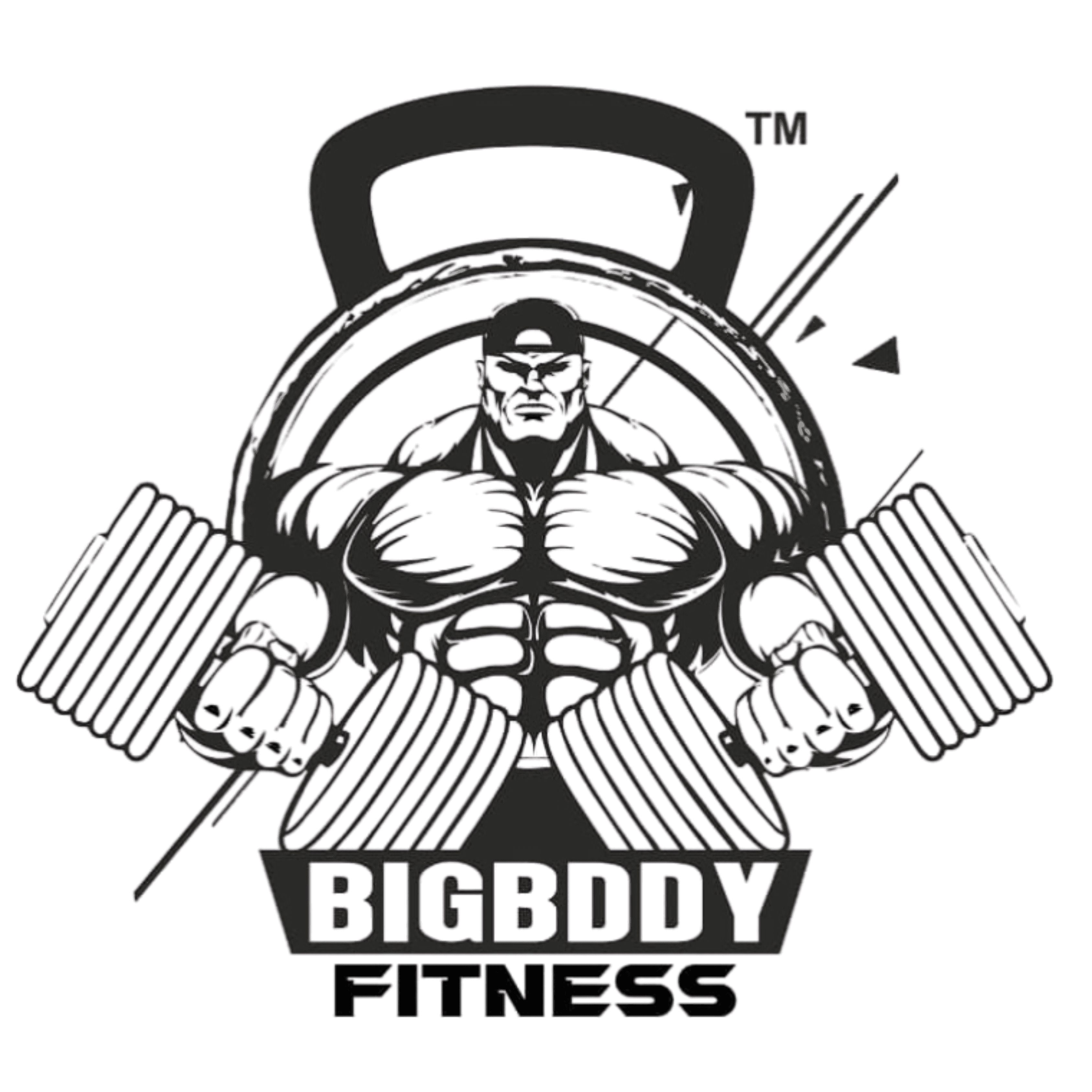 Big Bddy Fitness logo