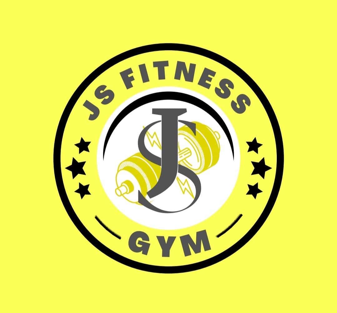 J S Fitness Gym logo