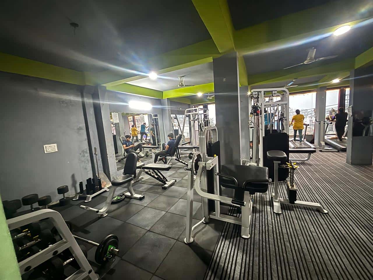 J S Fitness Gym