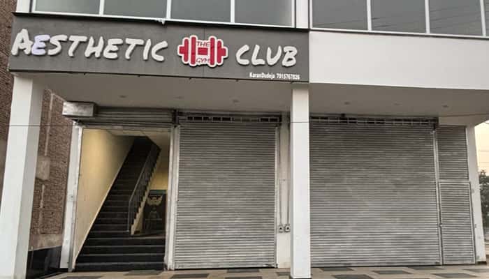 Aesthetic Club The Gym