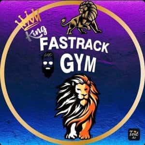 Fastrack Fitness Gym logo