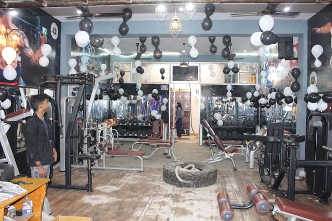 Fastrack Fitness Gym