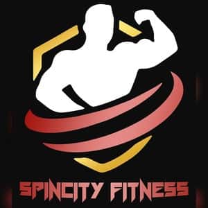 Spincity Fitness logo