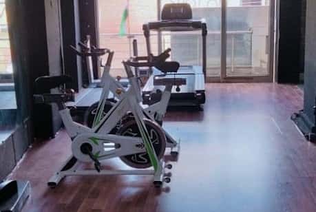 The Real Fitness Gym
