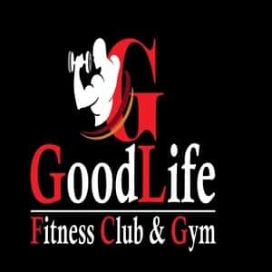 Goodlife Fitness Club logo