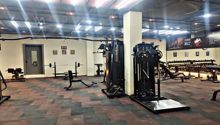 Spincity Fitness