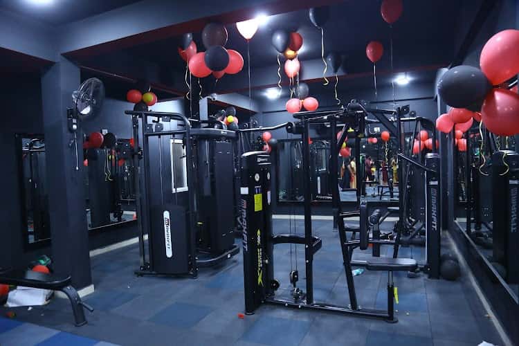The Captain Gym