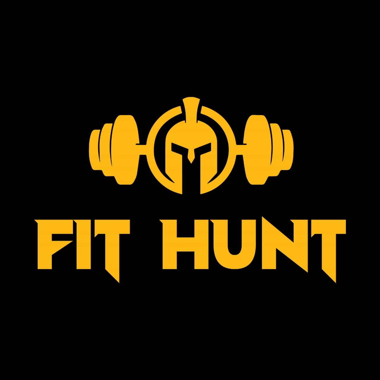 Fit Hunt Gym logo