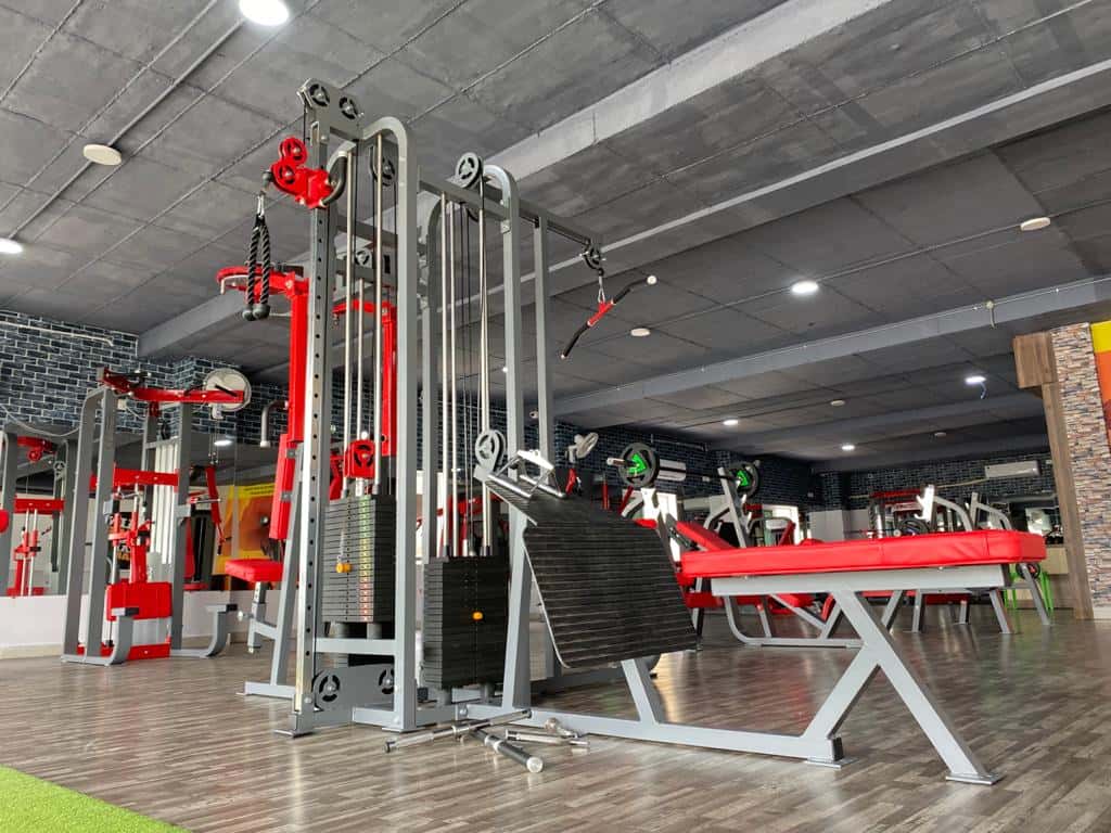 Fit Hunt Gym