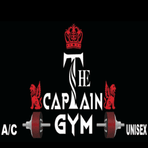 The Captain Gym logo
