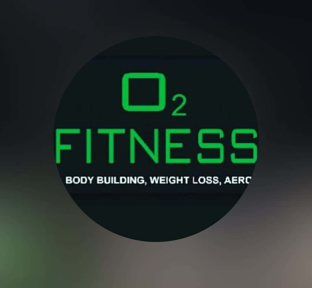 O2 Fitness logo