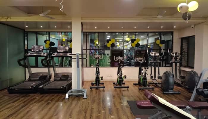 V Power Fitness