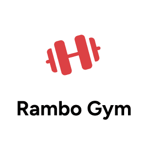Rambo Gym logo