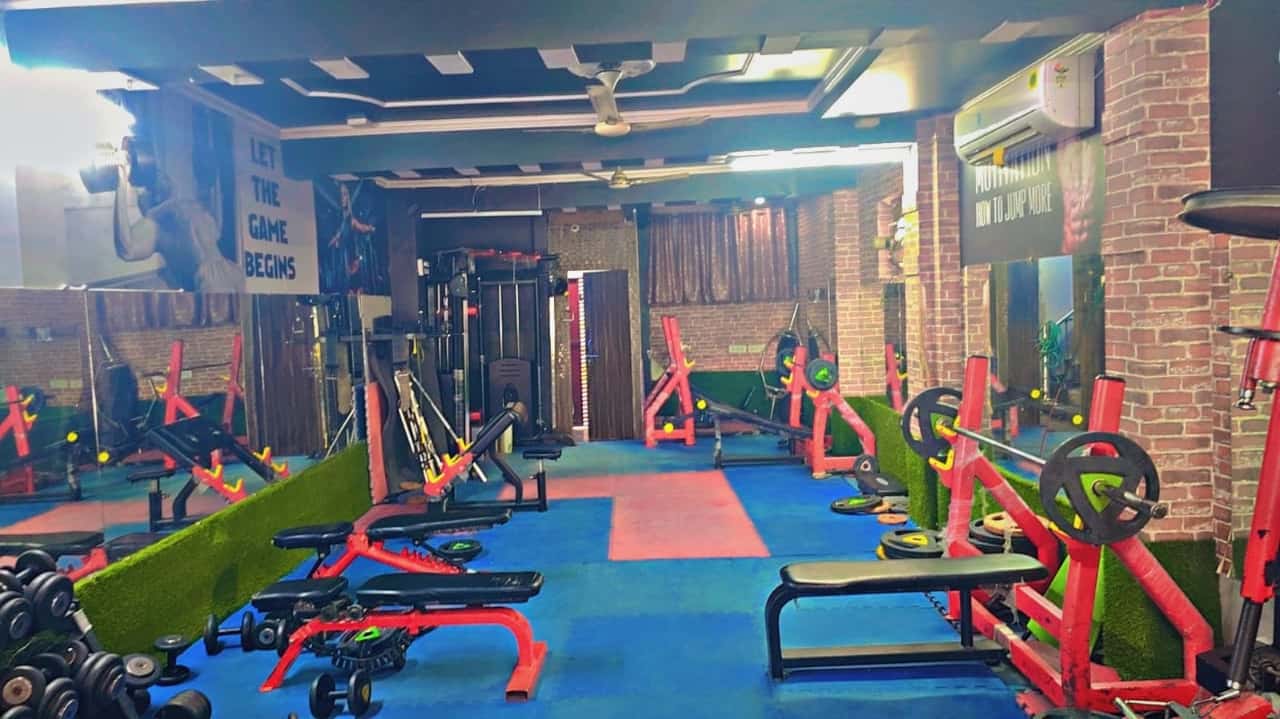 RAJPUTANA Body Garage