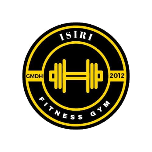 Isiri Fitness logo