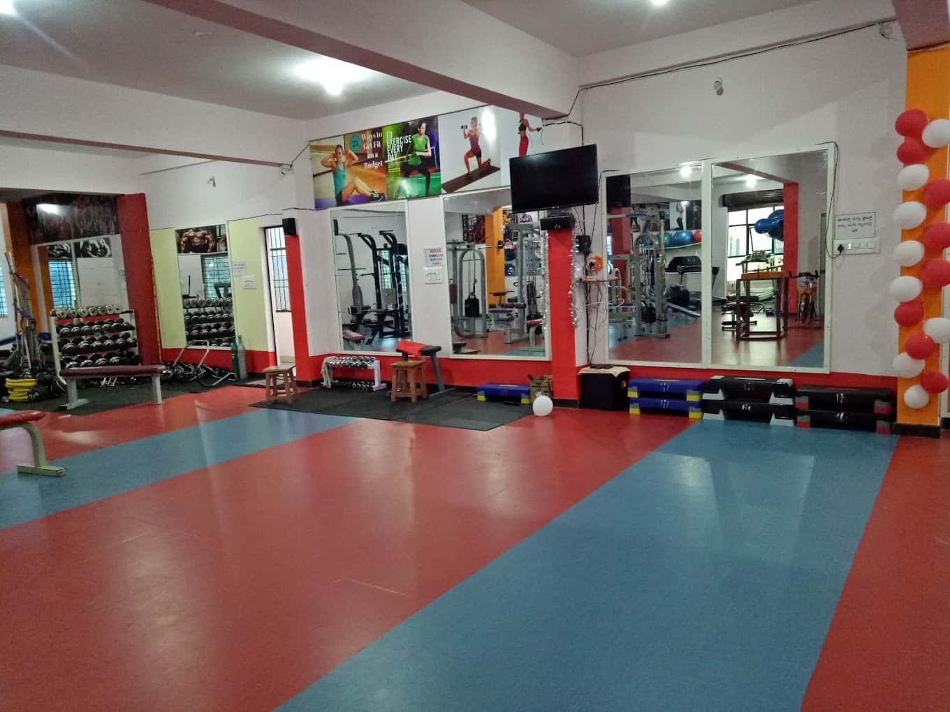 Isiri Fitness