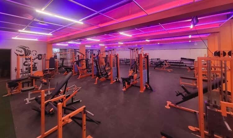 The Surya Gym