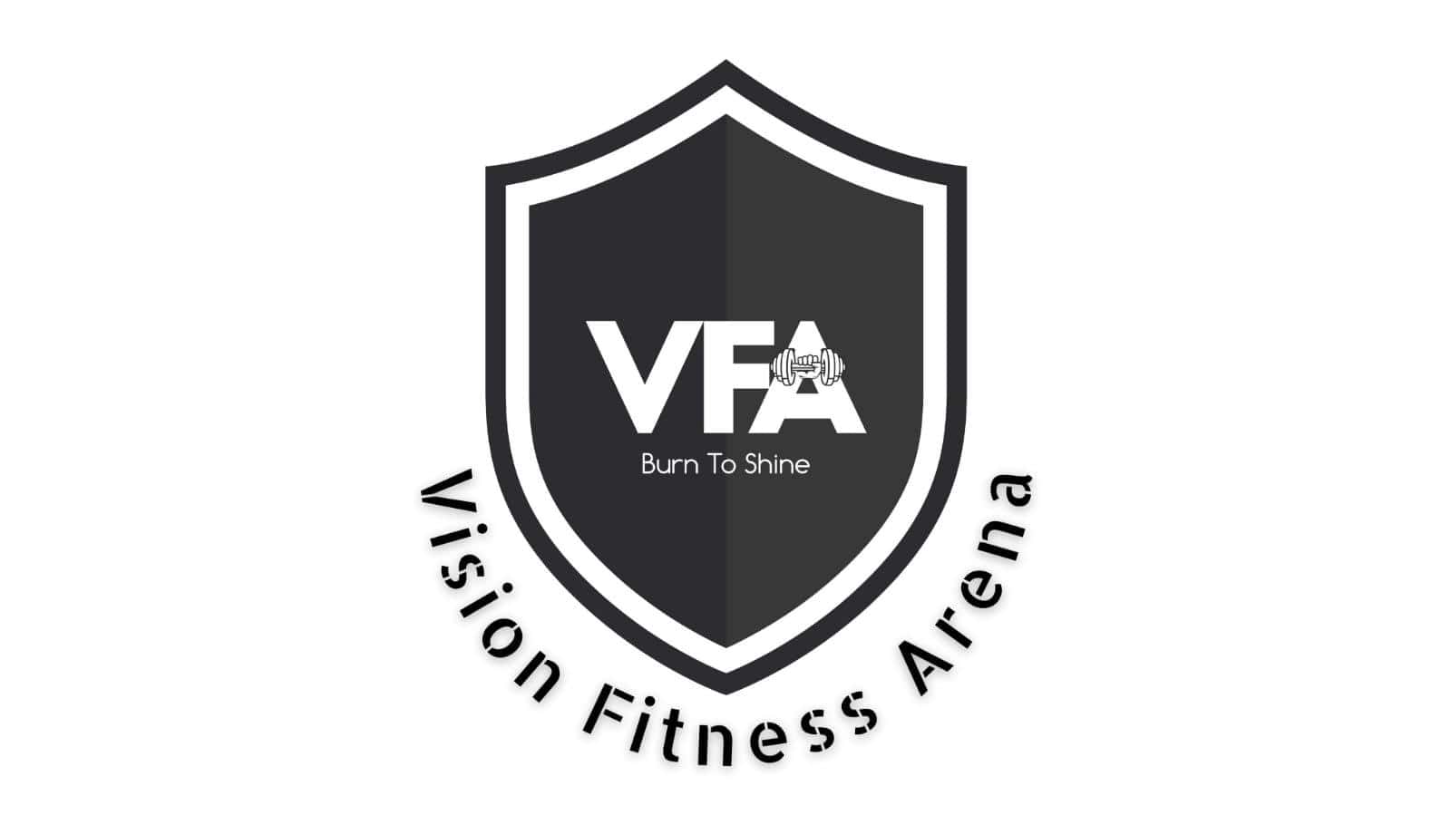 Vision Fitness Arena logo
