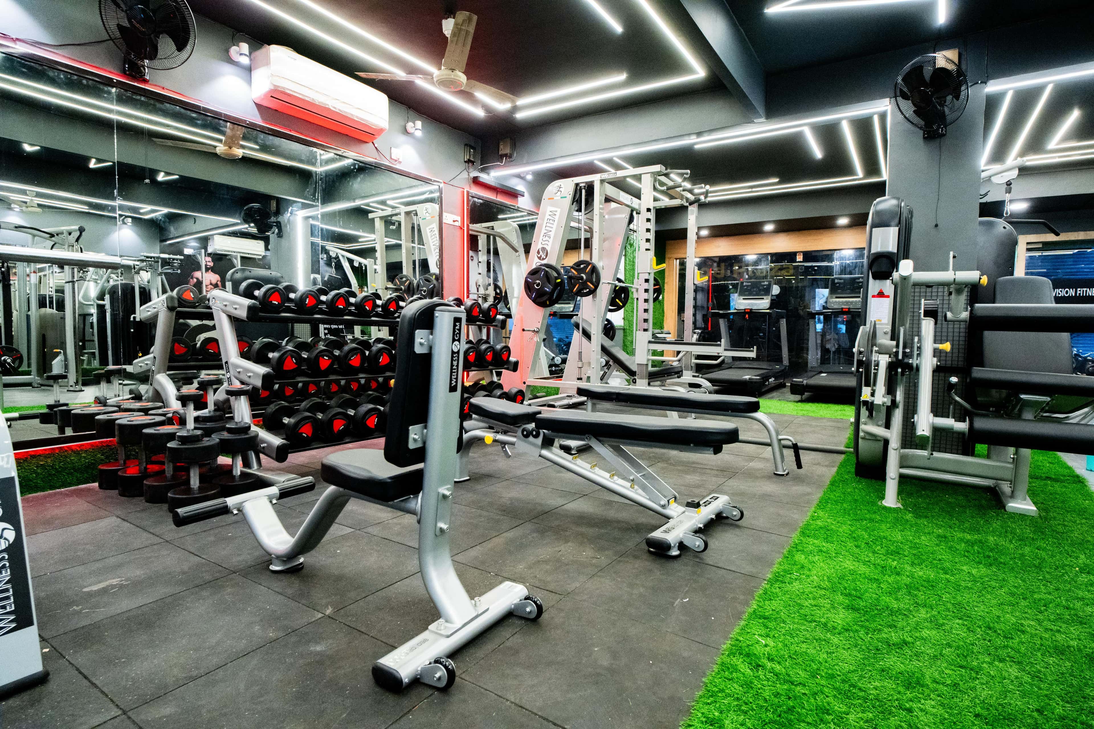 Vision Fitness Arena