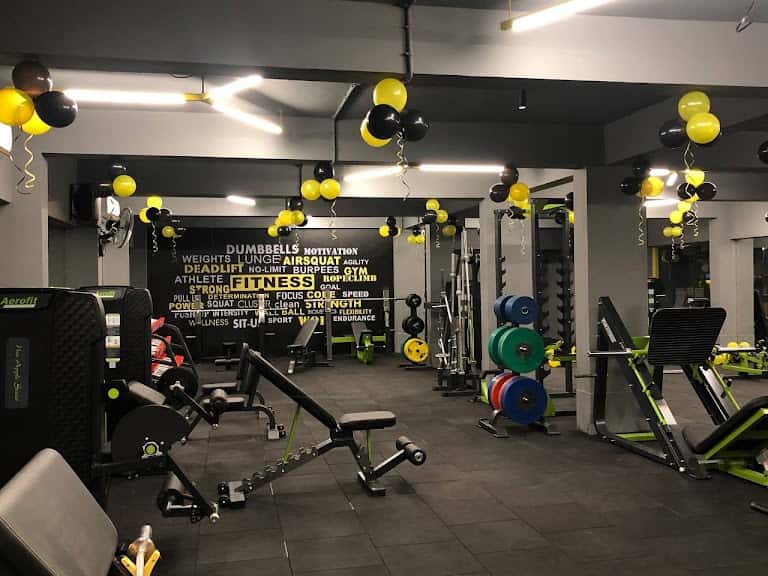Fitness Revolution
