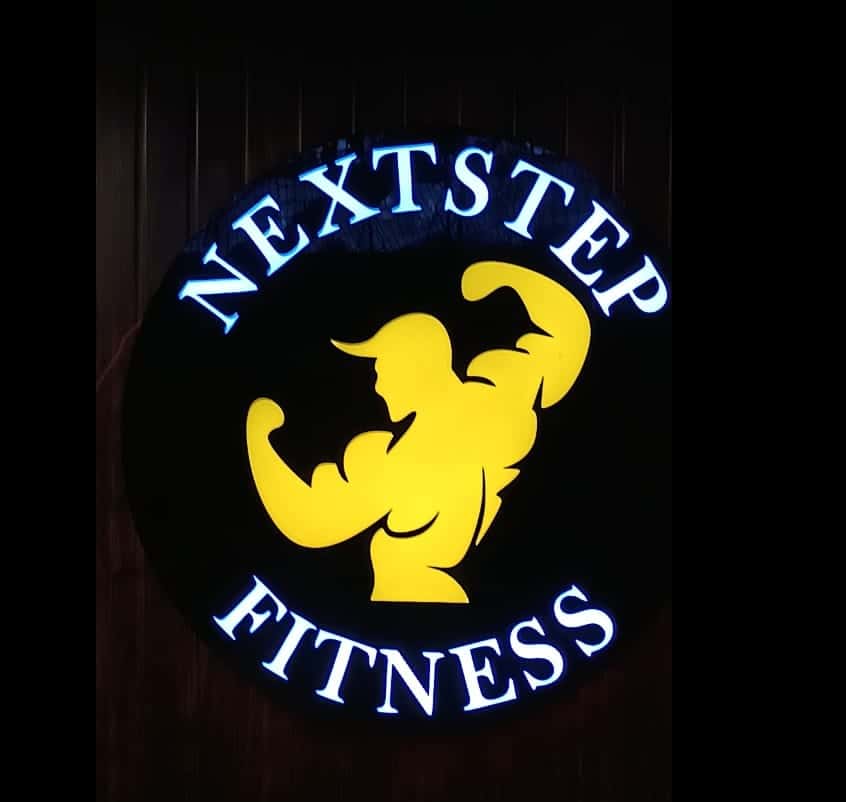 Nextstep Fitness logo