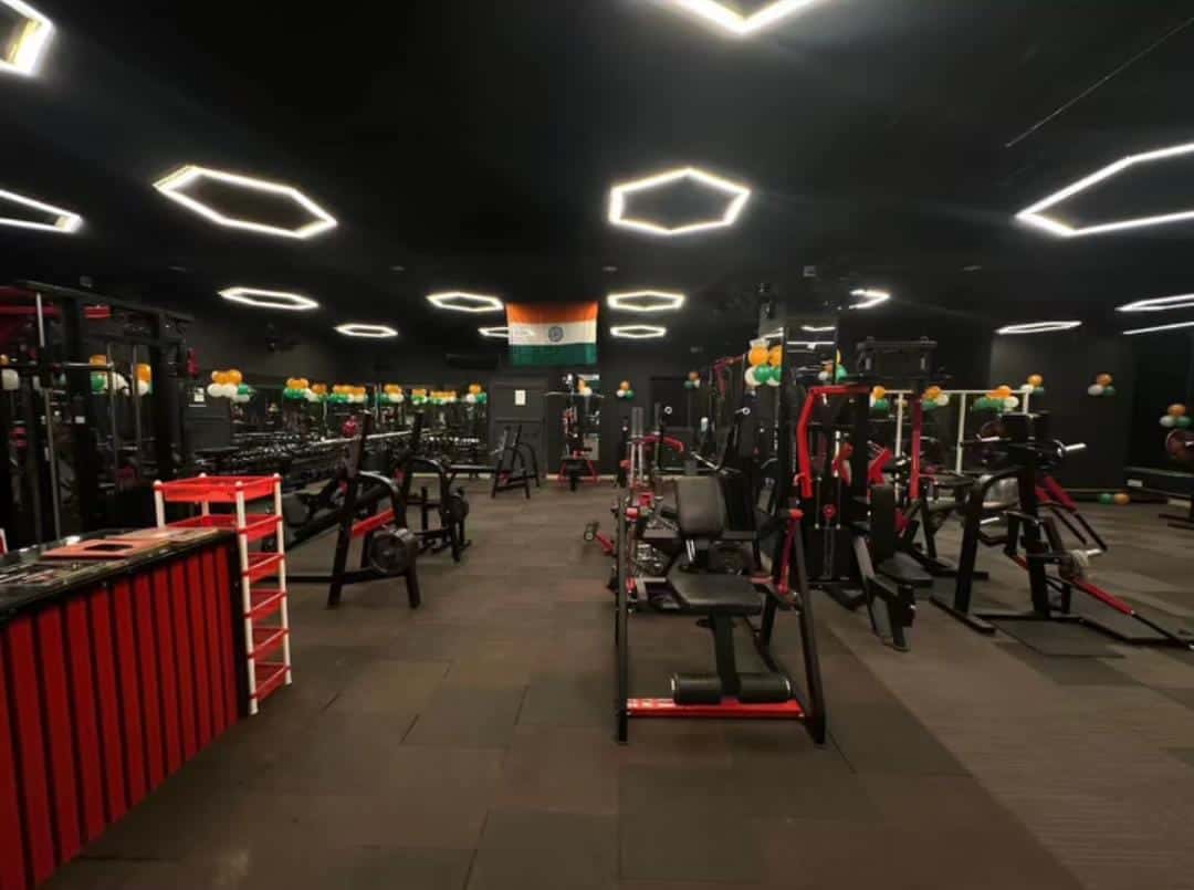 F3 Friends Fitness Freak