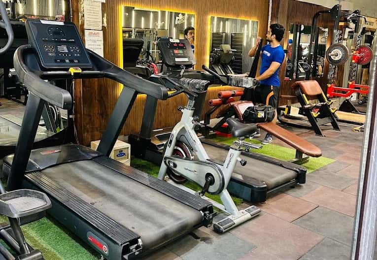 Pulse Fitness