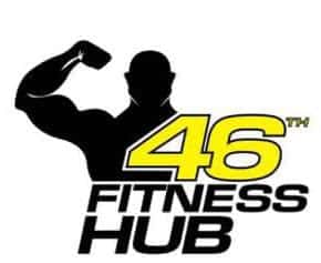 46th Fitness Hub logo