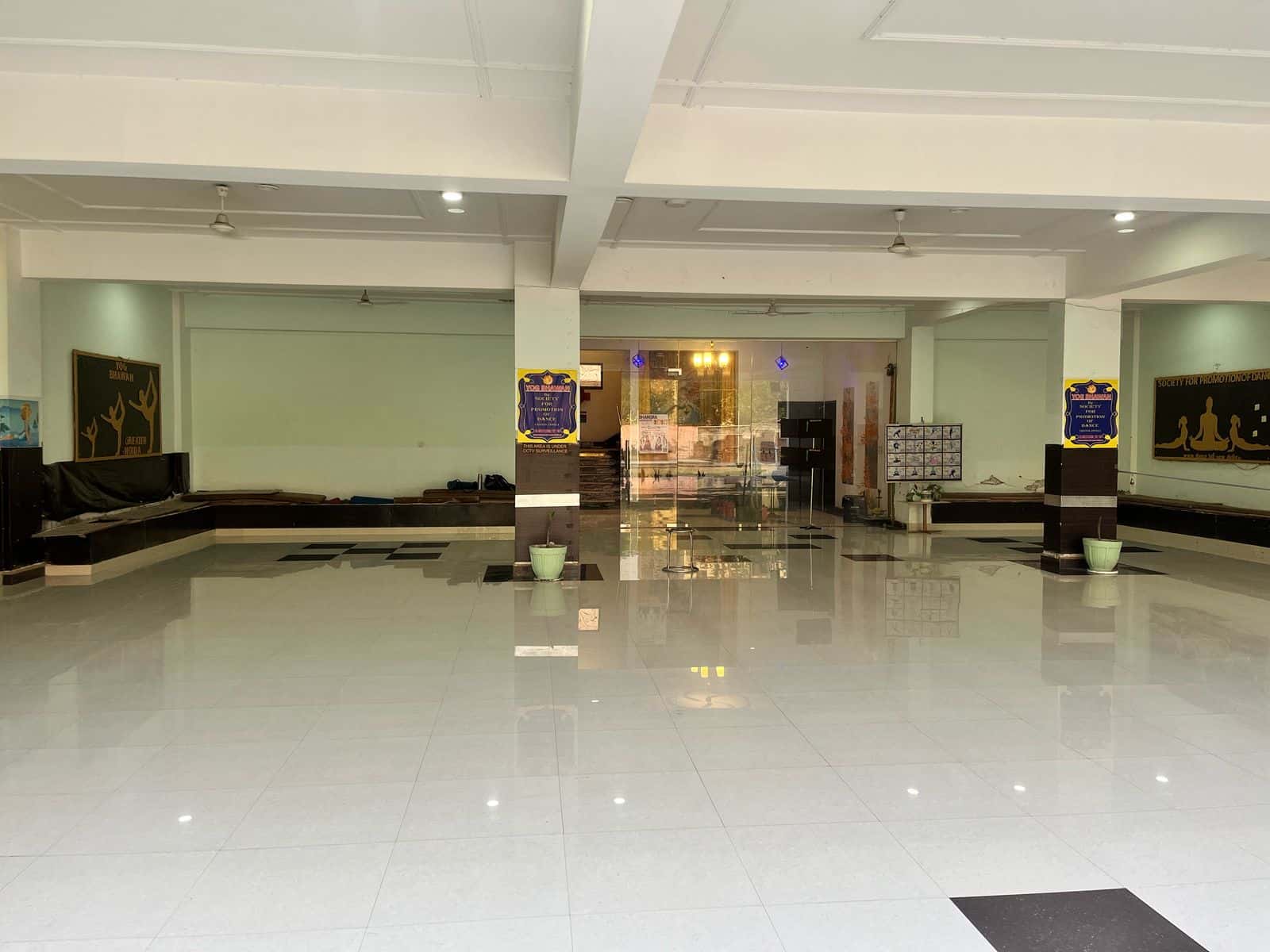 Yog Bhawan