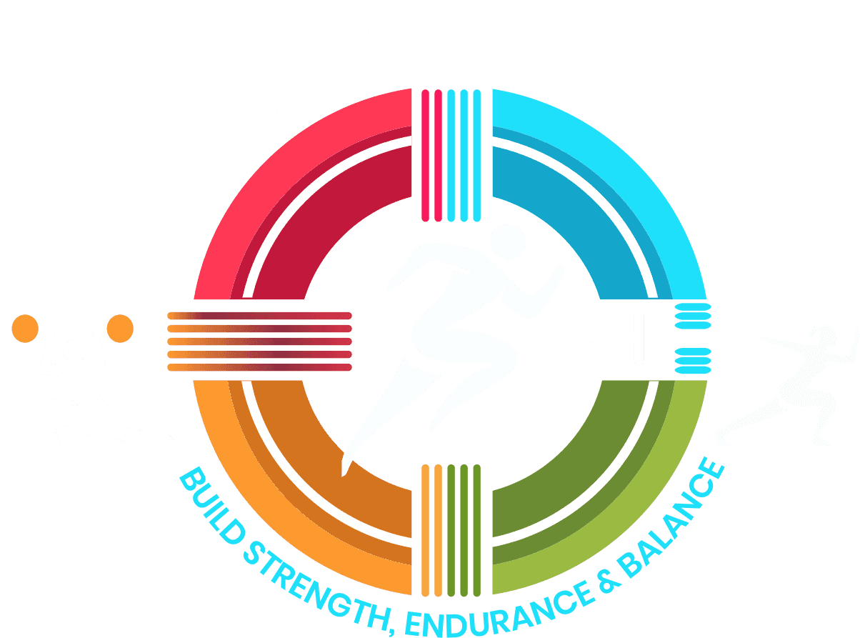 Components of Fitness logo
