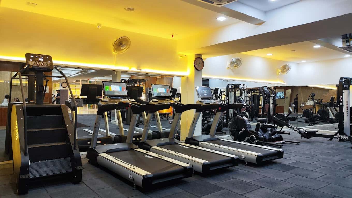 Components of Fitness
