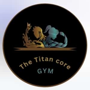 The Titan Core Gym logo