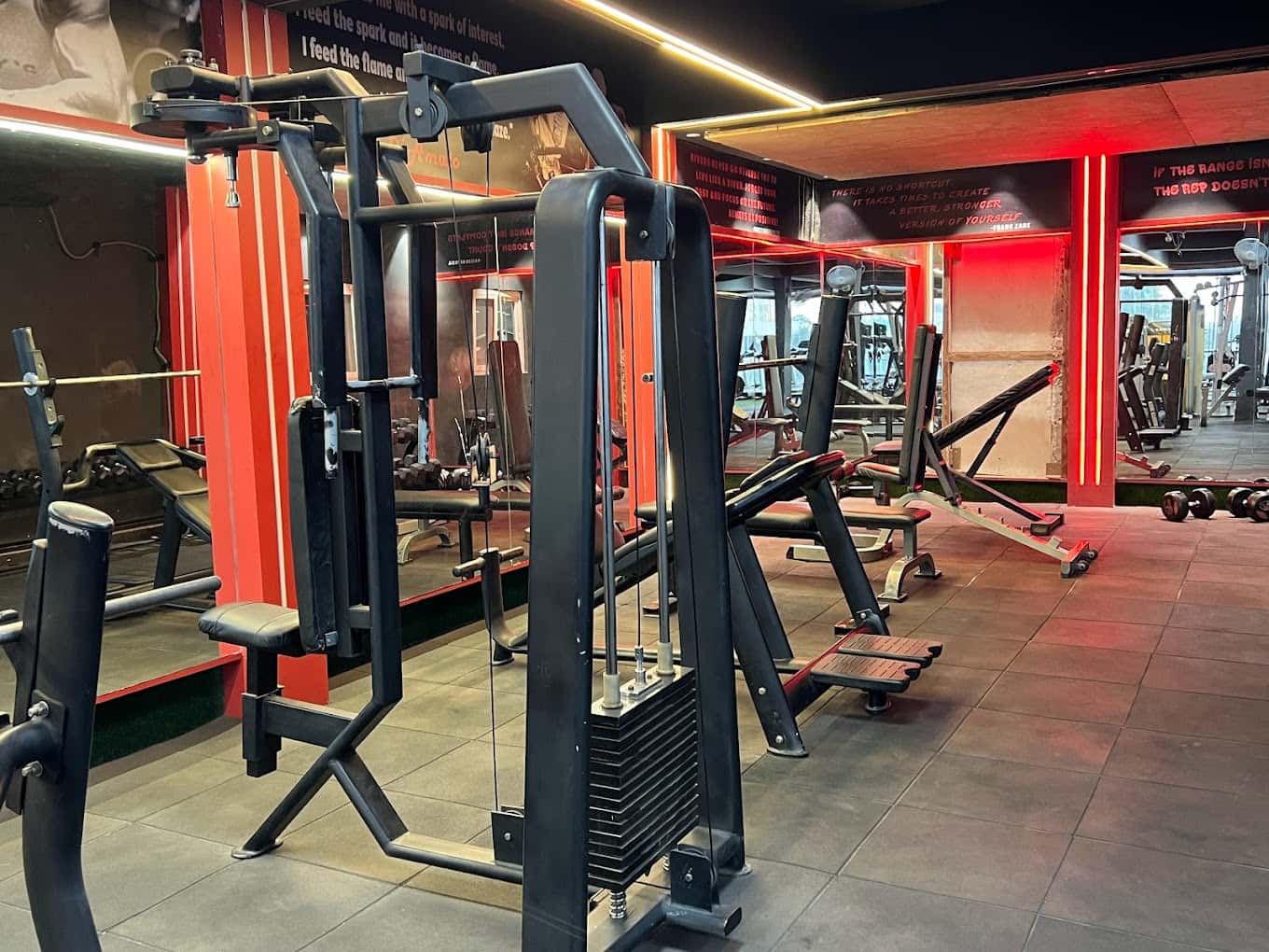 46th Fitness Hub