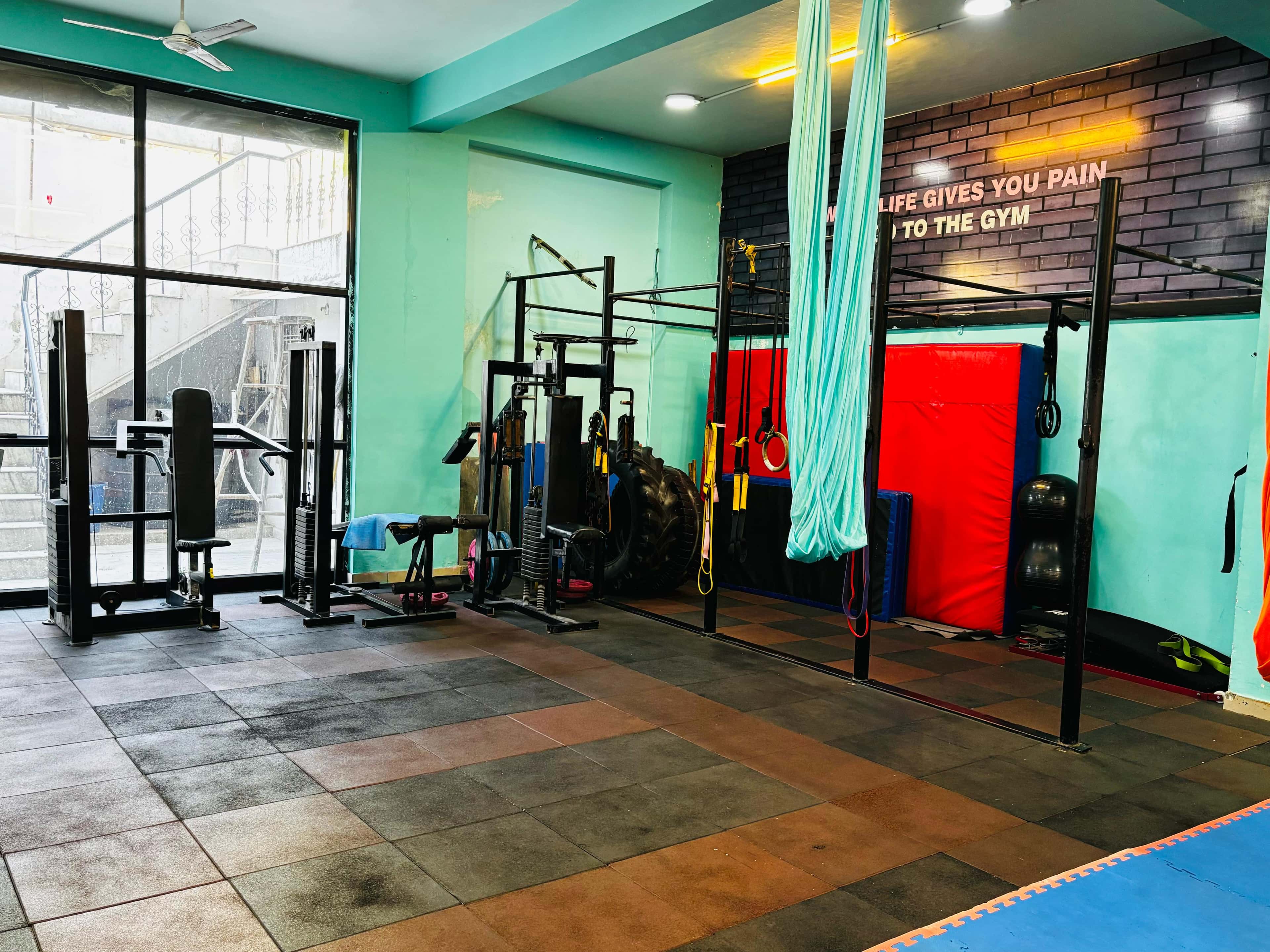 The Fitness Konnection